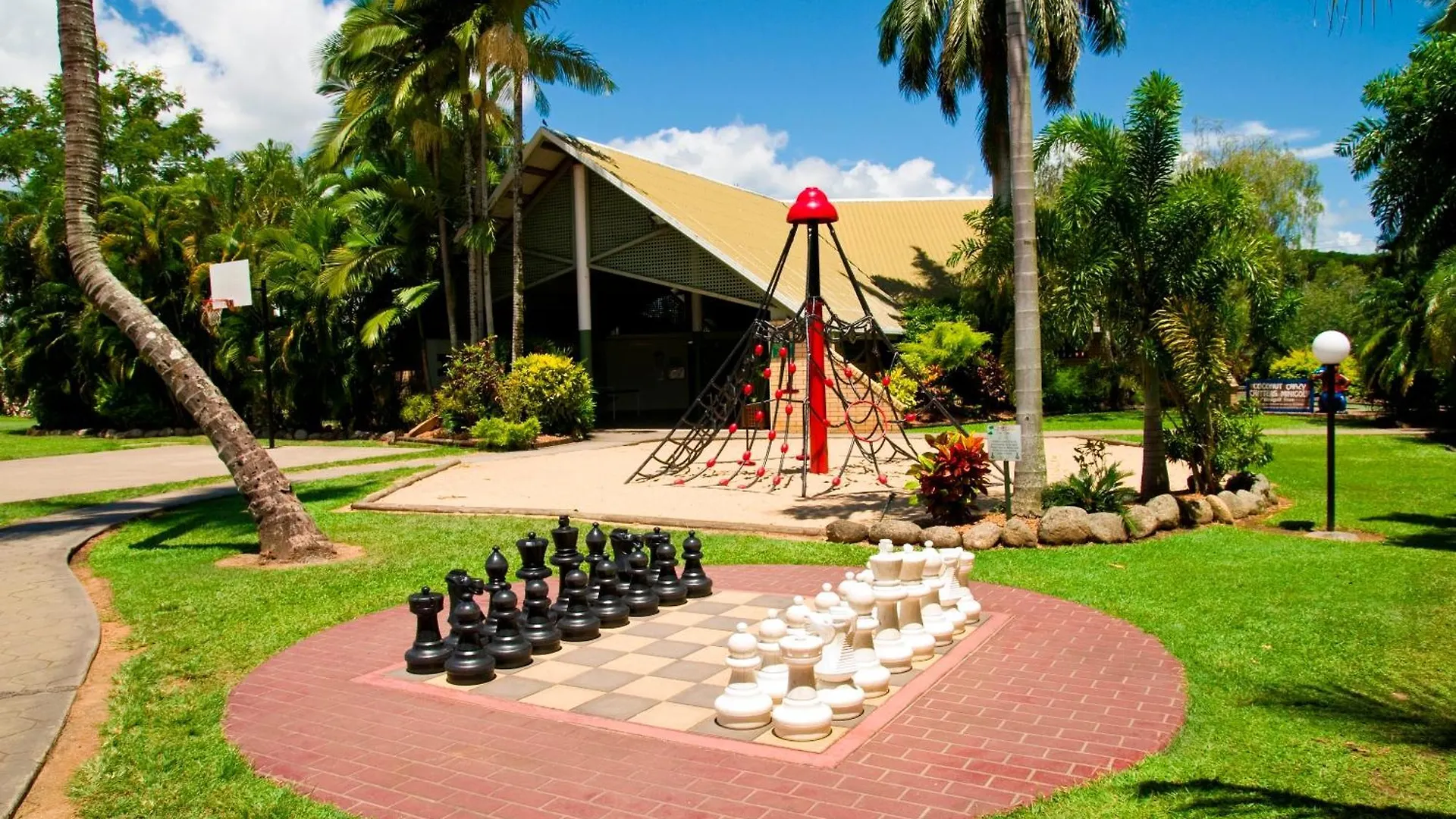 ***** Vakantiepark Ingenia Holidays Cairns Coconut Australië