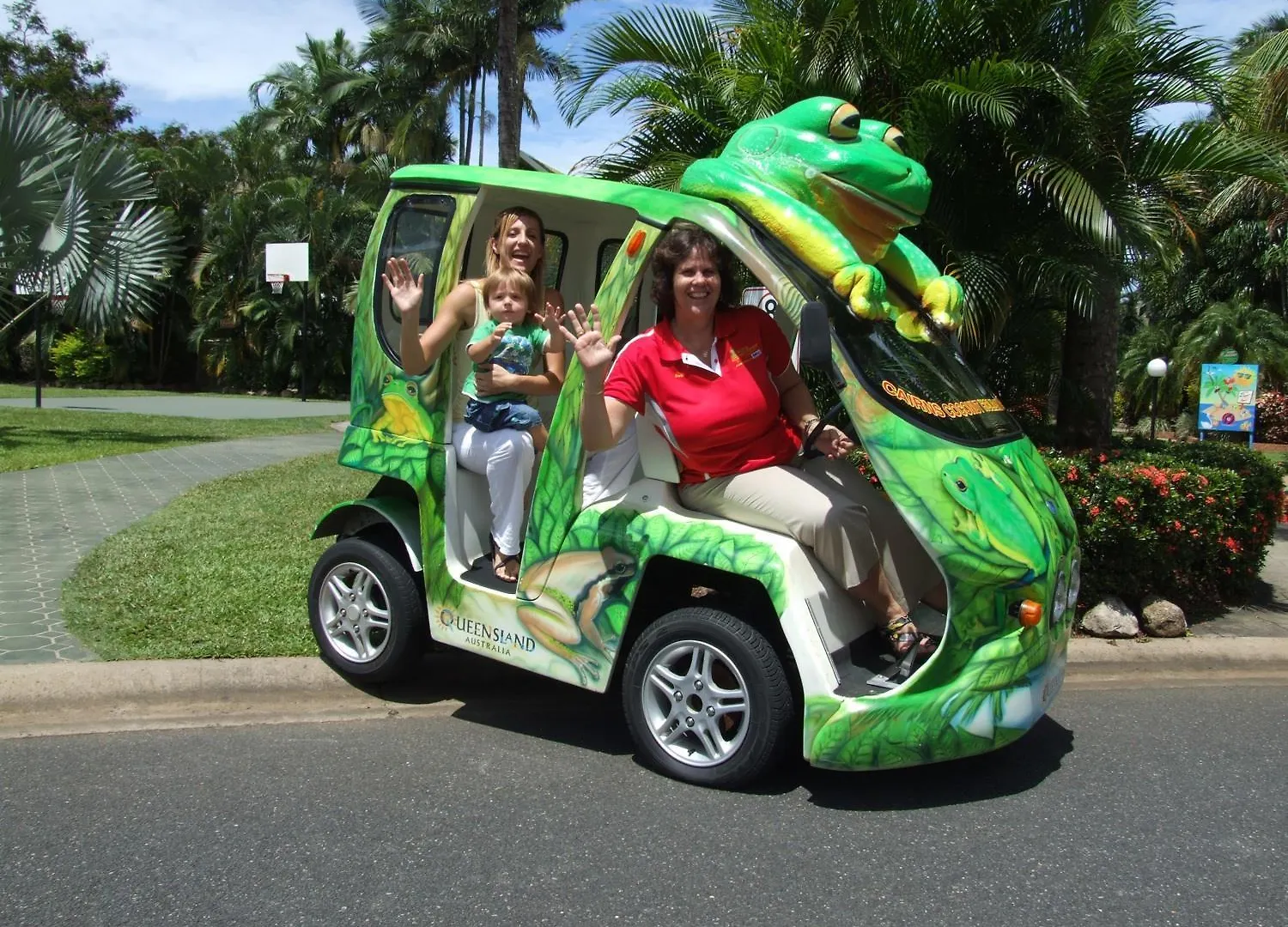 Ingenia Holidays Cairns Coconut Vakantiepark