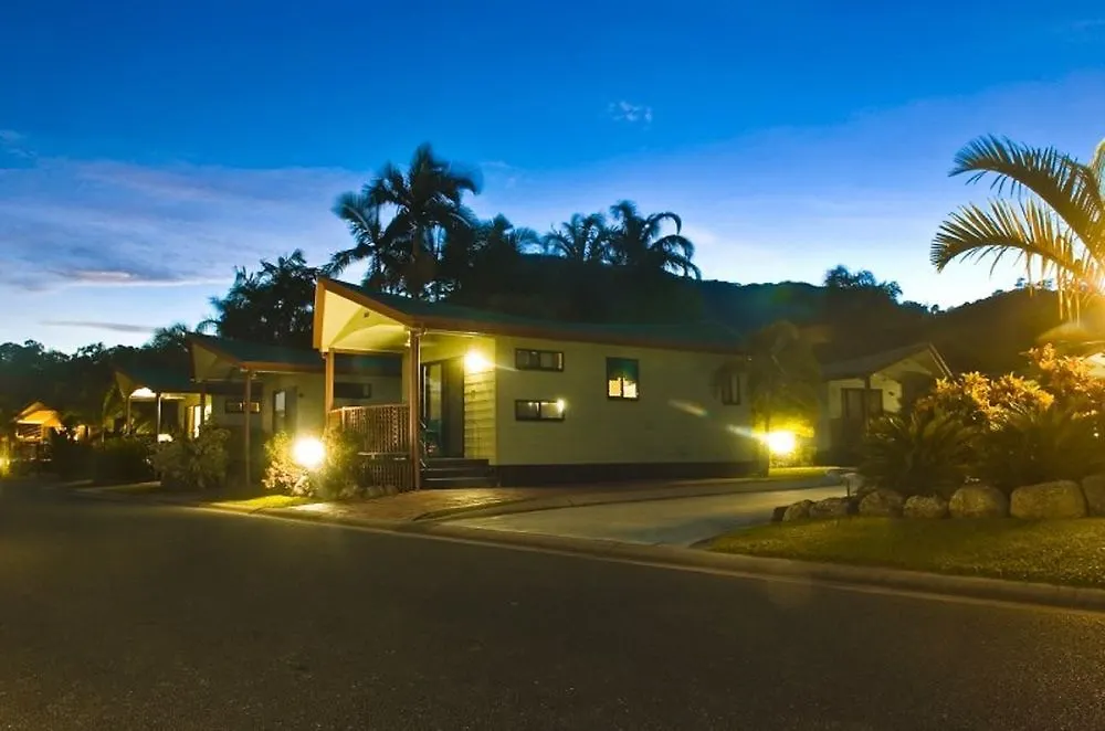 Vakantiepark Ingenia Holidays Cairns Coconut