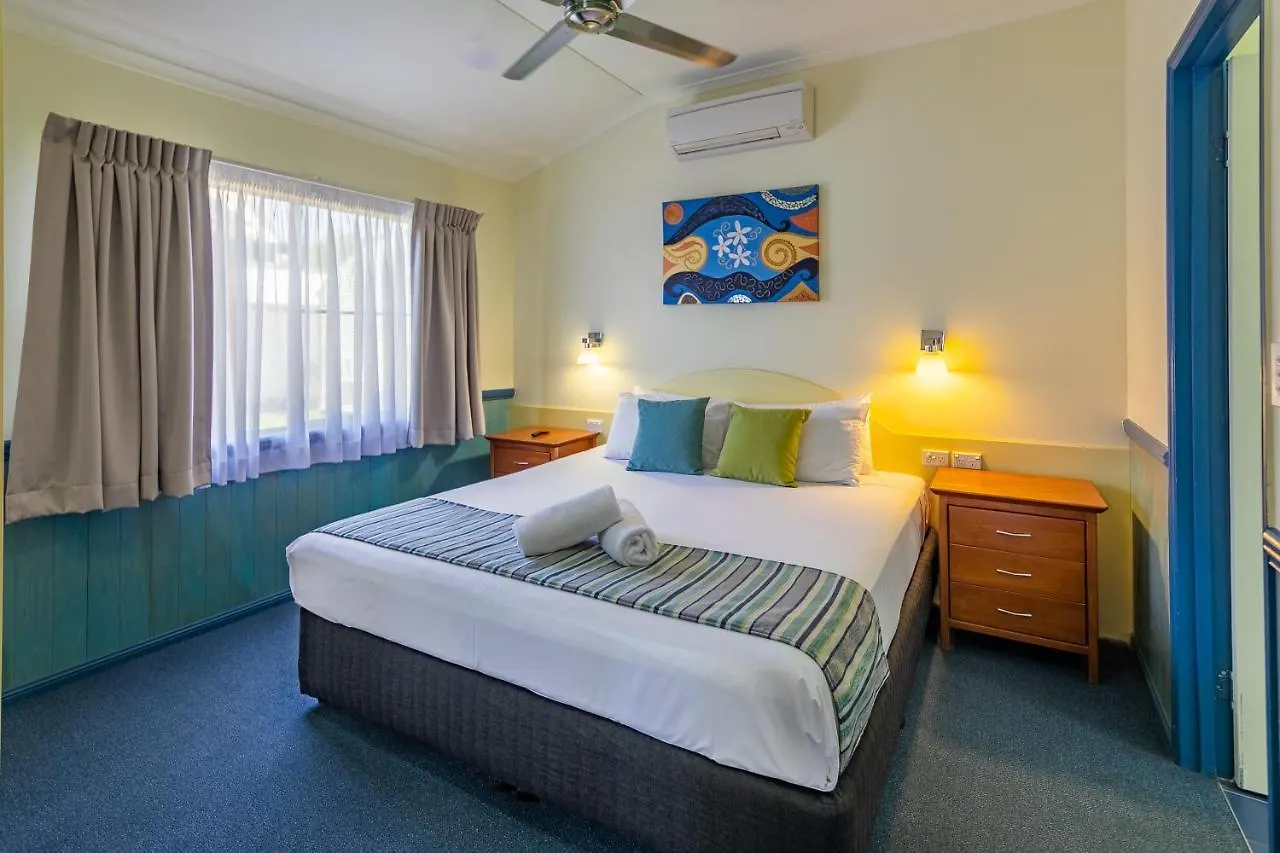 Vakantiepark Ingenia Holidays Cairns Coconut