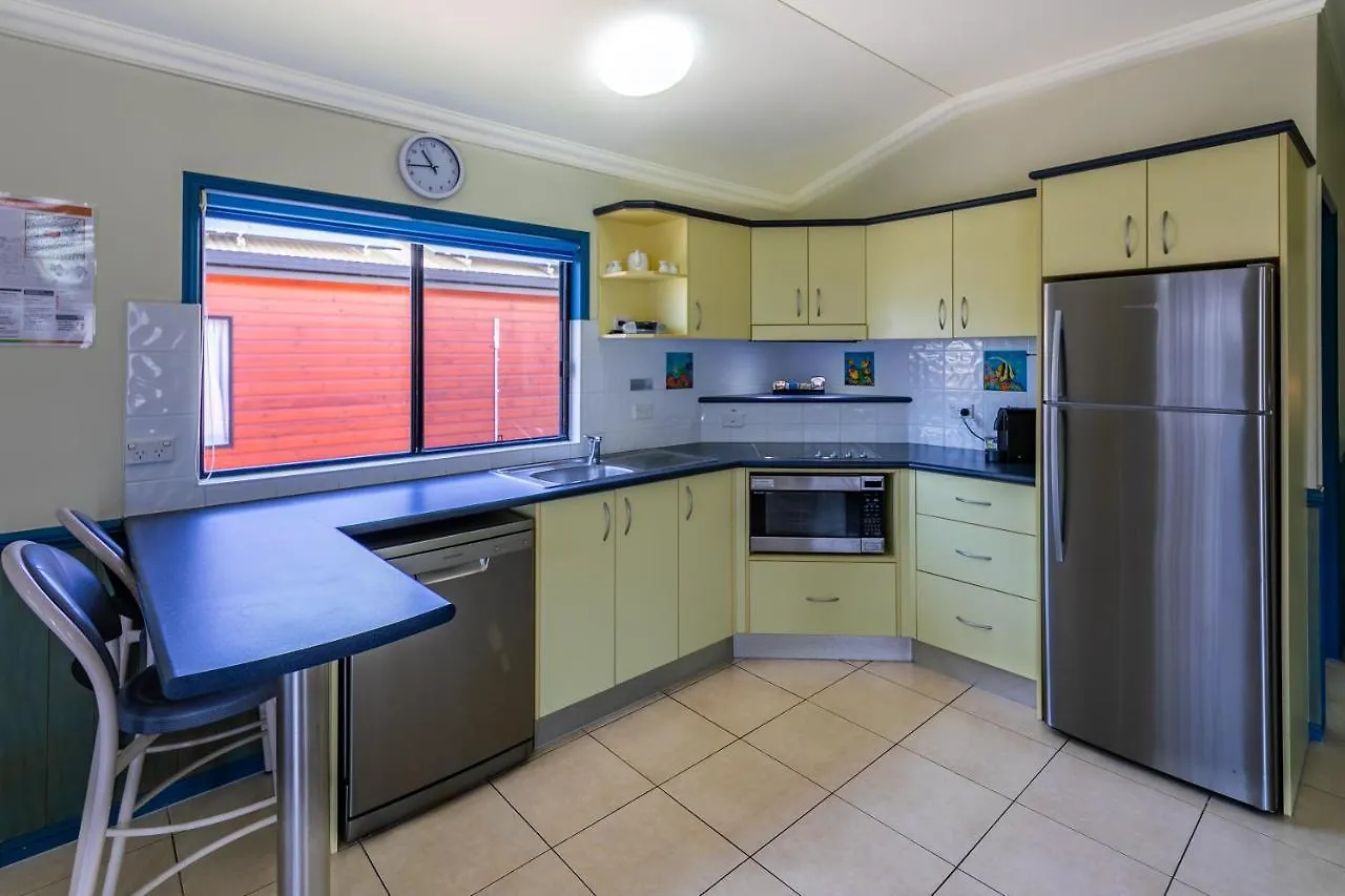 Vakantiepark Ingenia Holidays Cairns Coconut