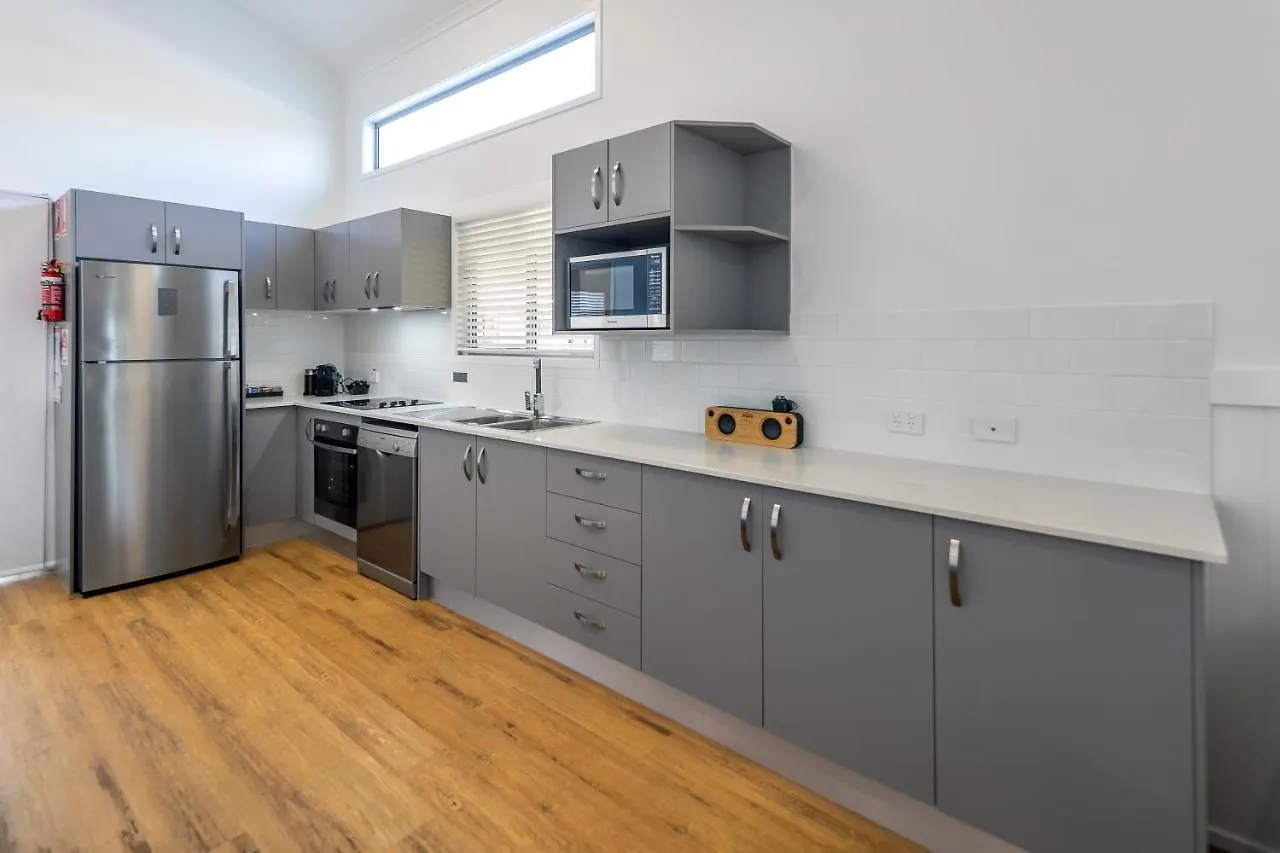 Ingenia Holidays Cairns Coconut Vakantiepark