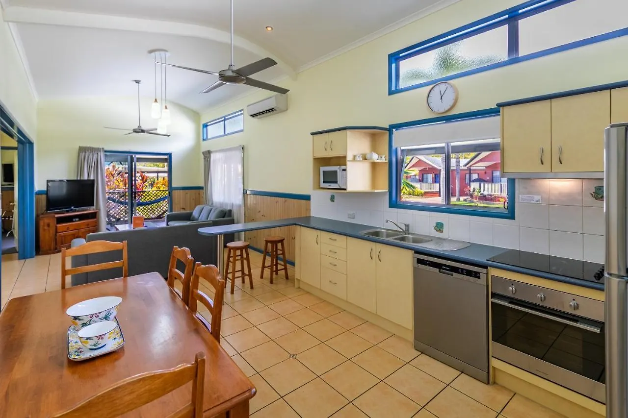 ***** Vakantiepark Ingenia Holidays Cairns Coconut Australië