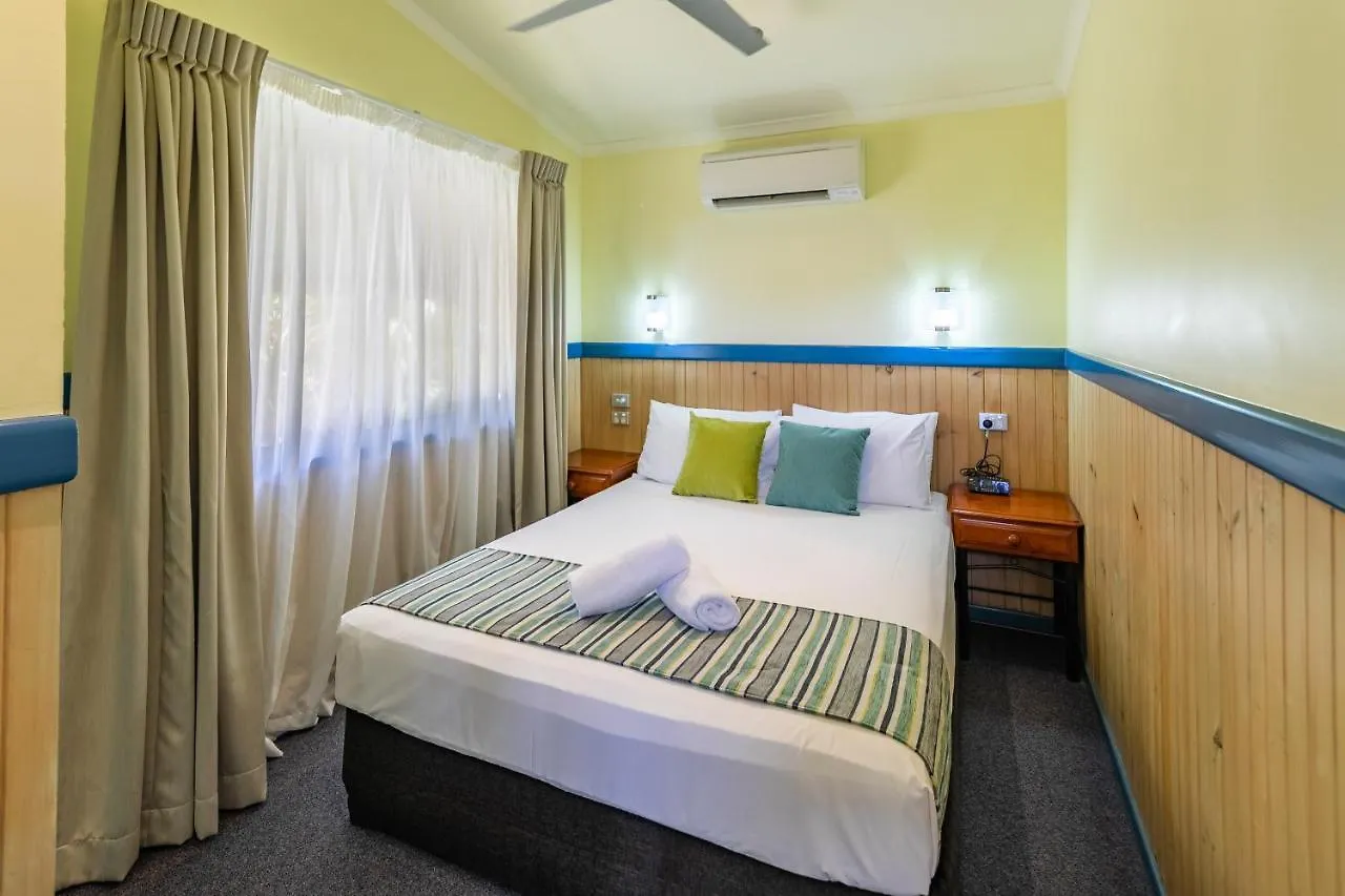 Vakantiepark Ingenia Holidays Cairns Coconut