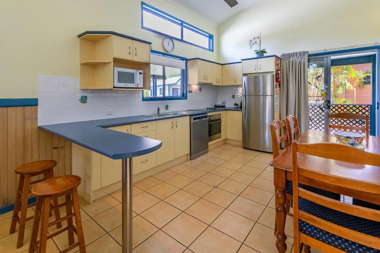 Ingenia Holidays Cairns Coconut 5*,