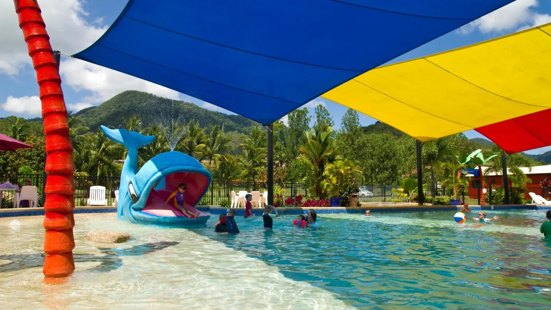 Ingenia Holidays Cairns Coconut Hotel Holiday park