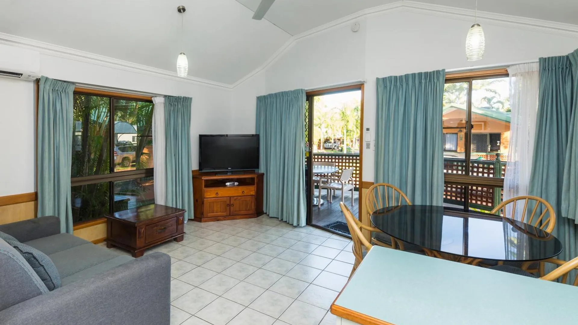 Ingenia Holidays Cairns Coconut Hotel Holiday park