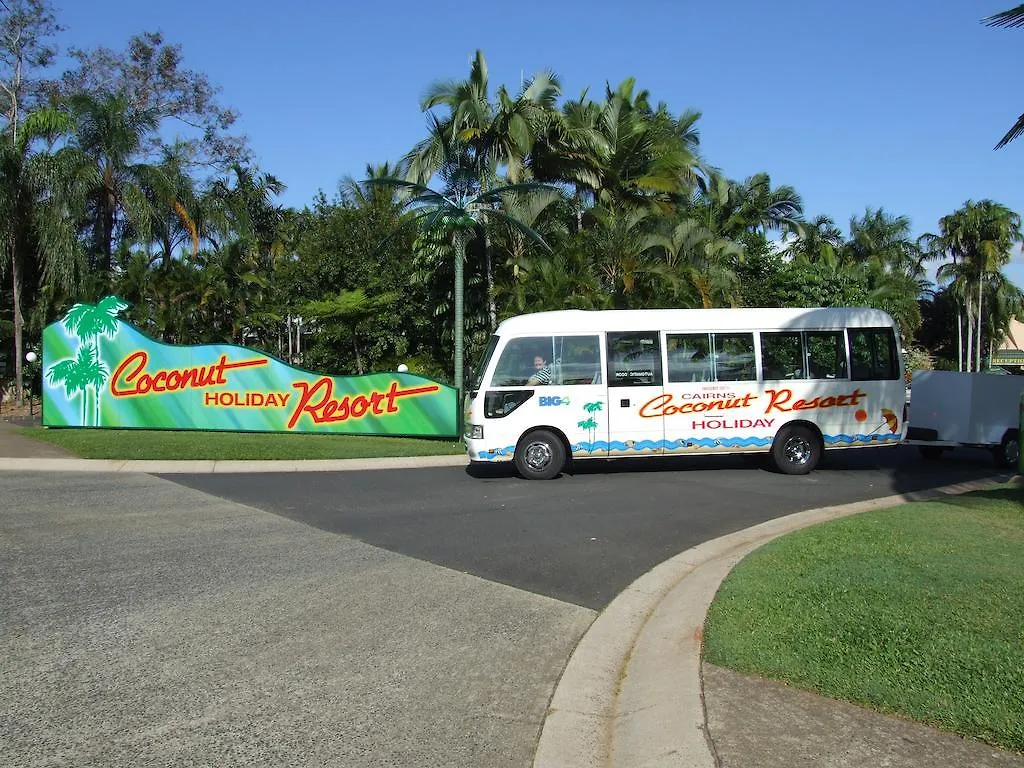 Ingenia Holidays Cairns Coconut Hotel Holiday park