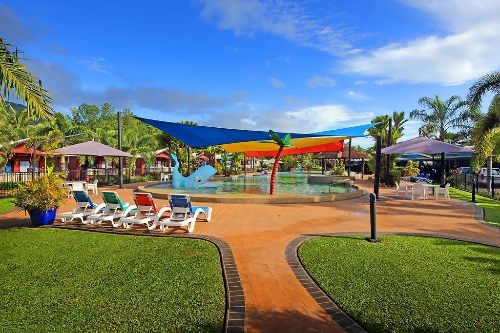 Holiday park Ingenia Holidays Cairns Coconut Hotel