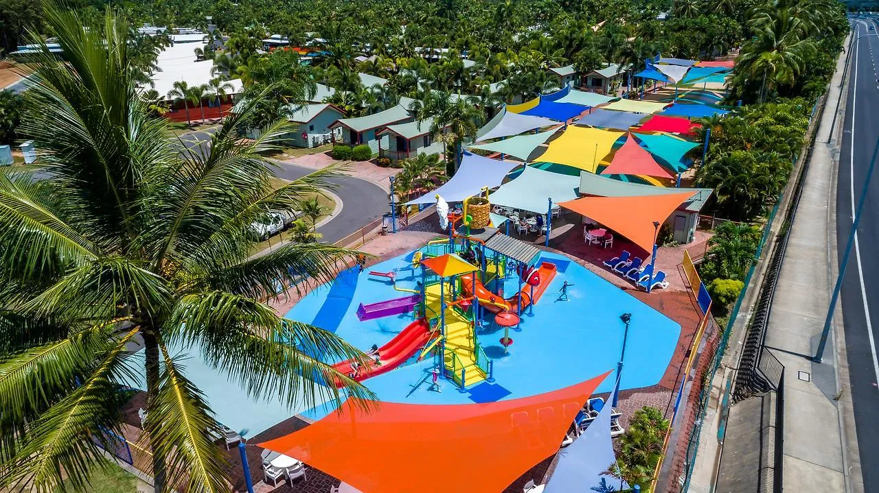 Ingenia Holidays Cairns Coconut Hotel Holiday park