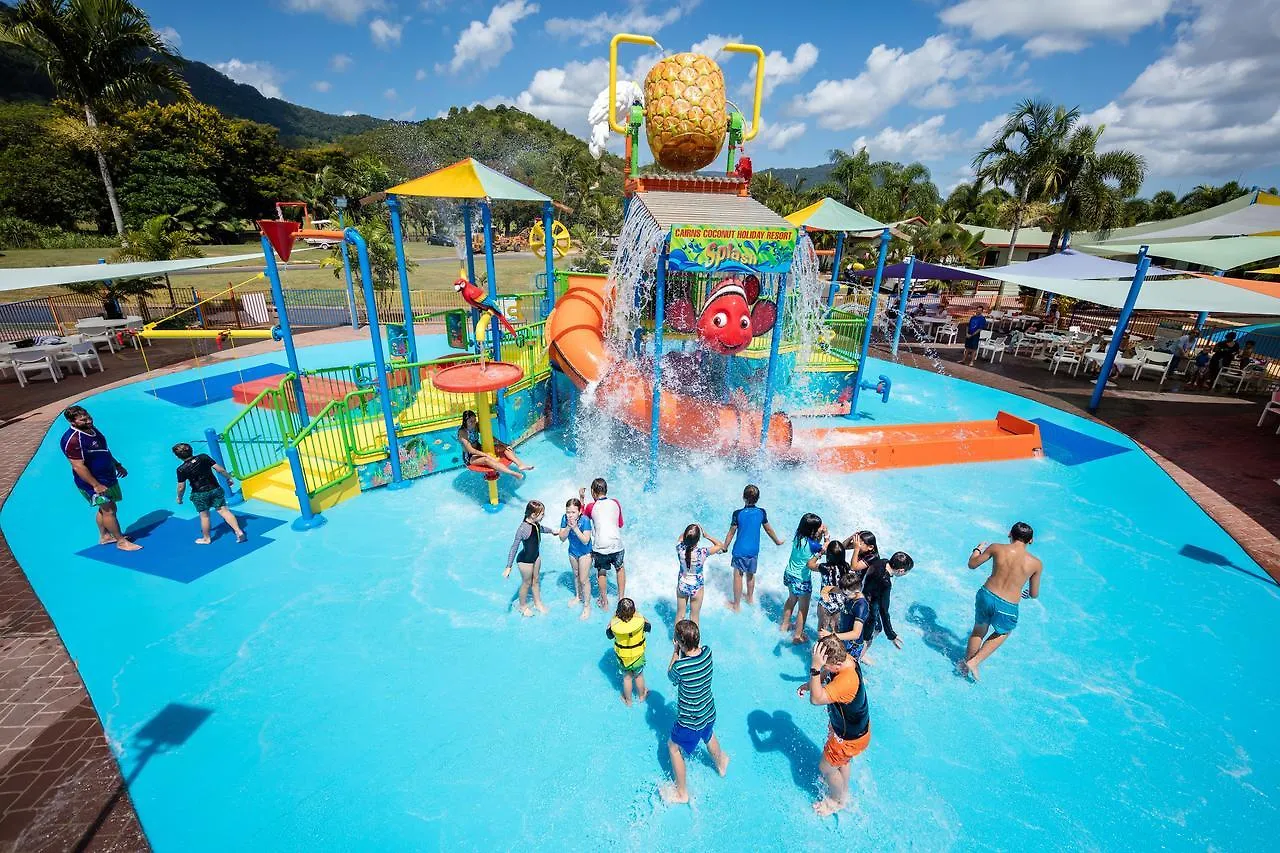 Holiday park Ingenia Holidays Cairns Coconut Hotel