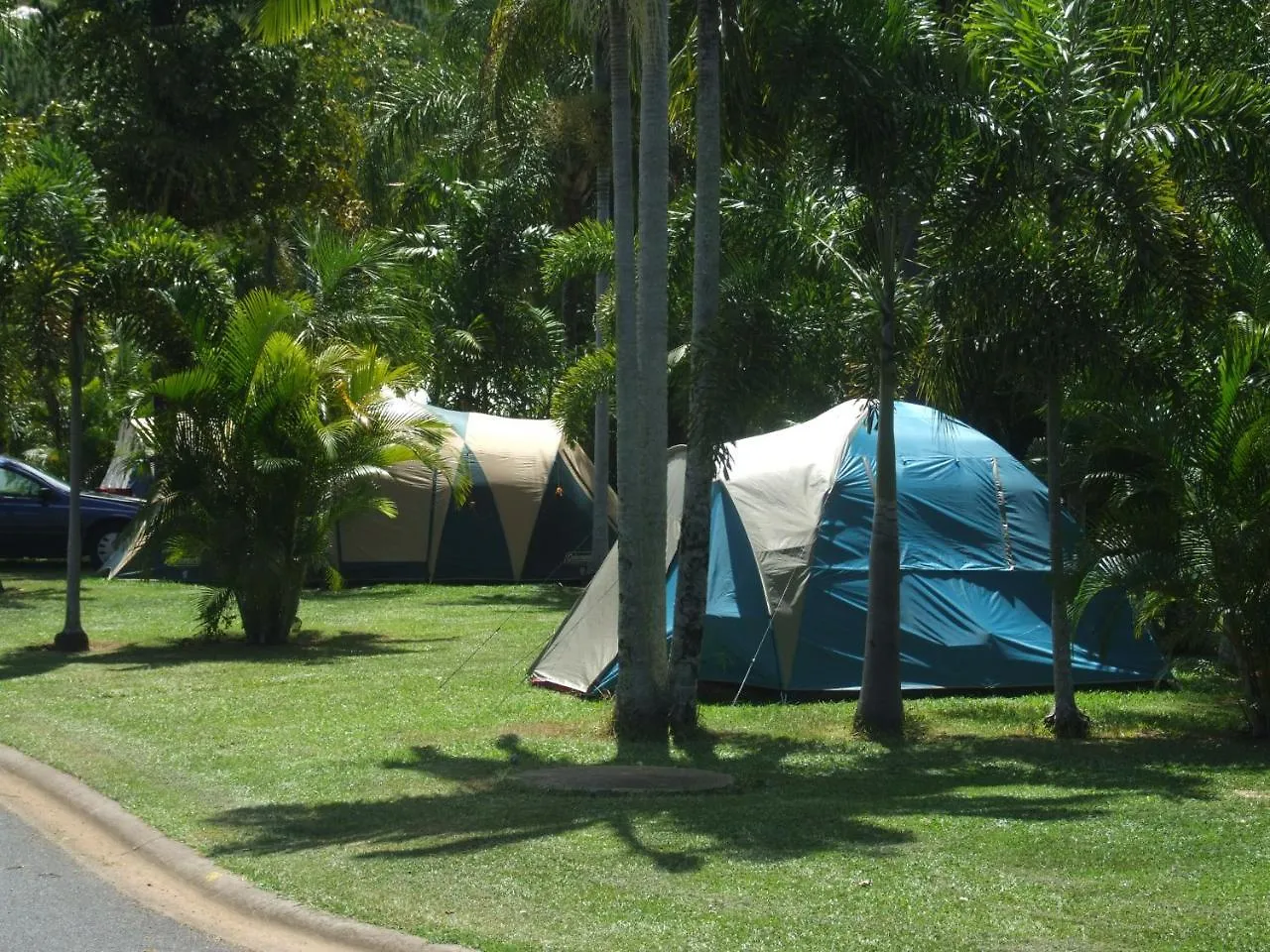 Holiday park Ingenia Holidays Cairns Coconut Hotel