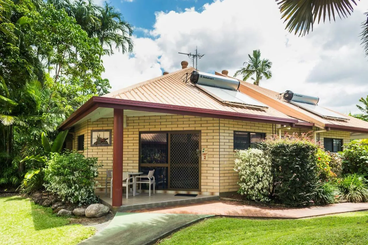 Holiday park Ingenia Holidays Cairns Coconut