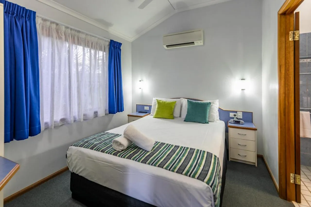 Holiday park Ingenia Holidays Cairns Coconut Hotel