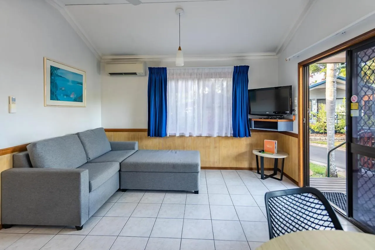 Ingenia Holidays Cairns Coconut Hotel Holiday park