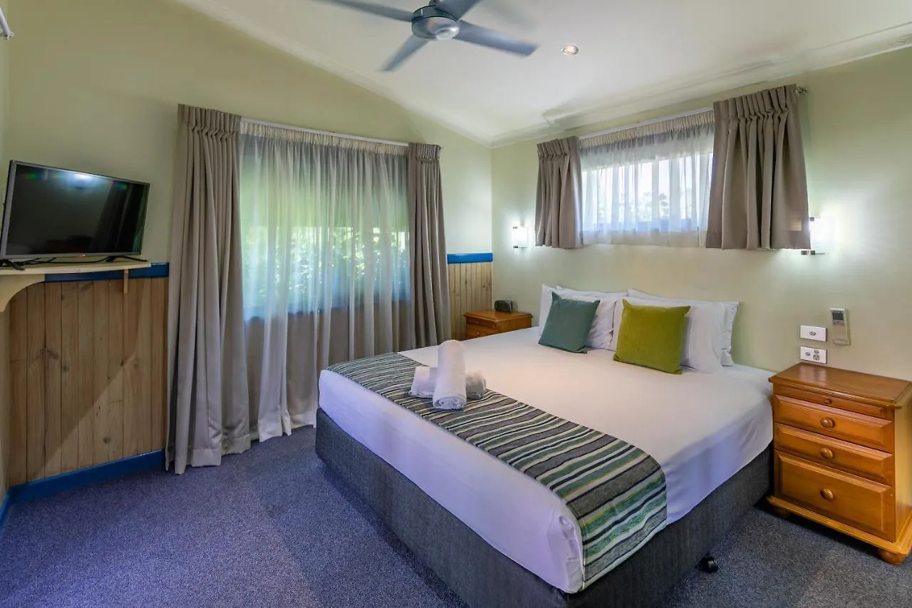 Ingenia Holidays Cairns Coconut Hotel