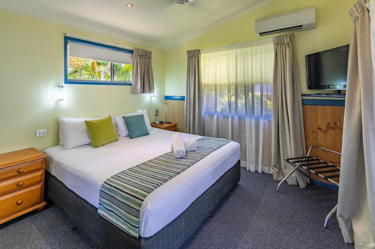 ***** Holiday park Ingenia Holidays Cairns Coconut Hotel Australia